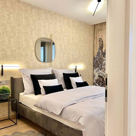 Emerald Residence Luxury Apartments Budapest Kültér fotó