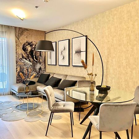 Emerald Residence Luxury Apartments Budapest Kültér fotó