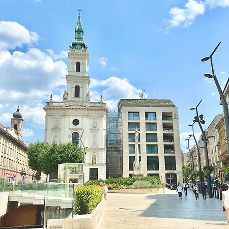 Emerald Residence Luxury Apartments Budapest Kültér fotó