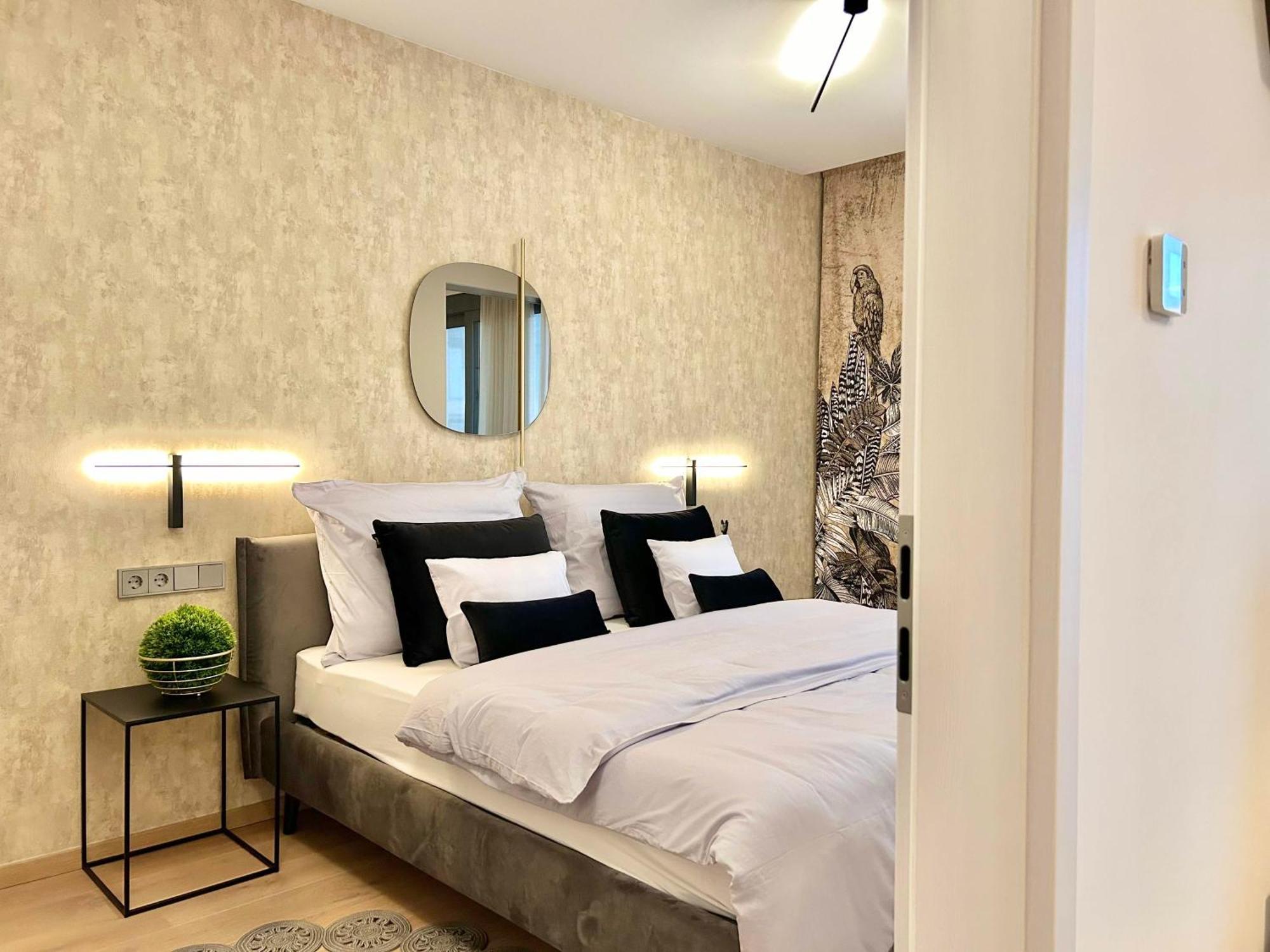 Emerald Residence Luxury Apartments Budapest Kültér fotó