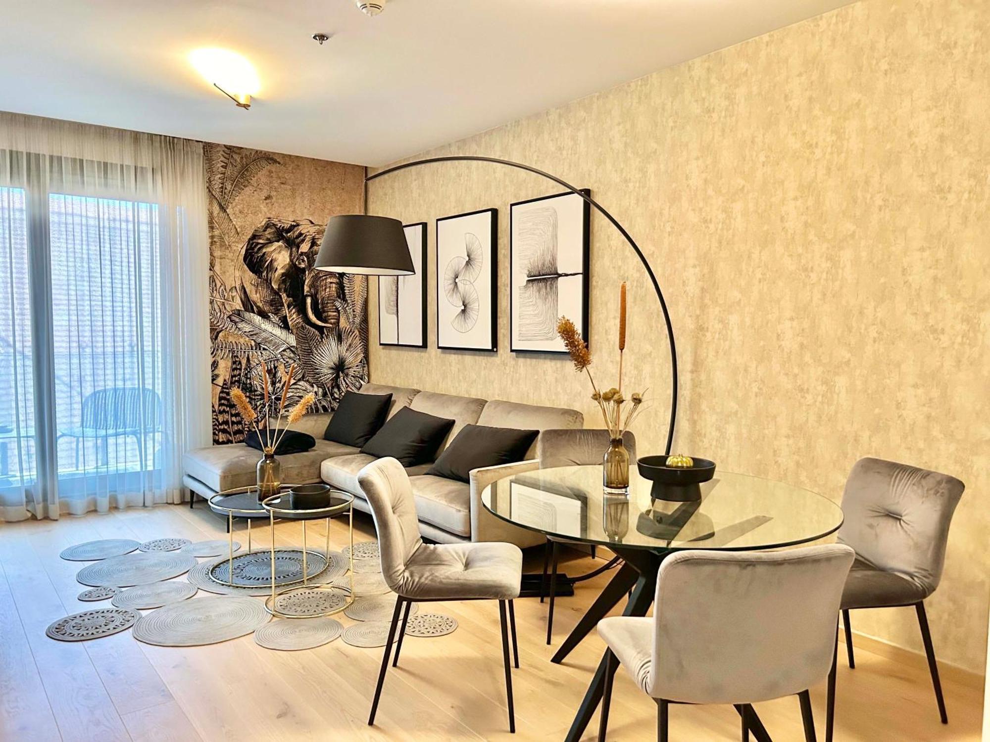 Emerald Residence Luxury Apartments Budapest Kültér fotó