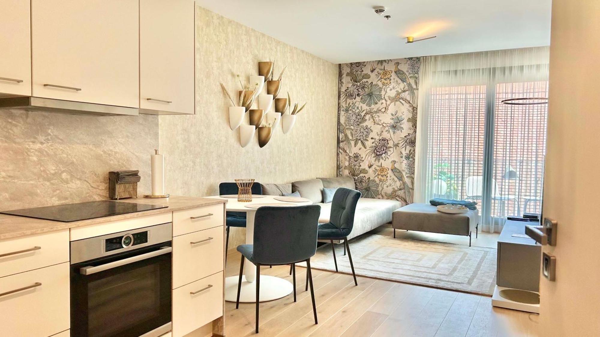 Emerald Residence Luxury Apartments Budapest Kültér fotó