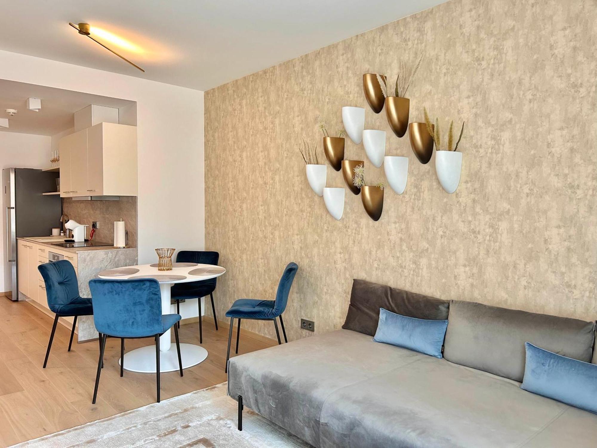 Emerald Residence Luxury Apartments Budapest Kültér fotó