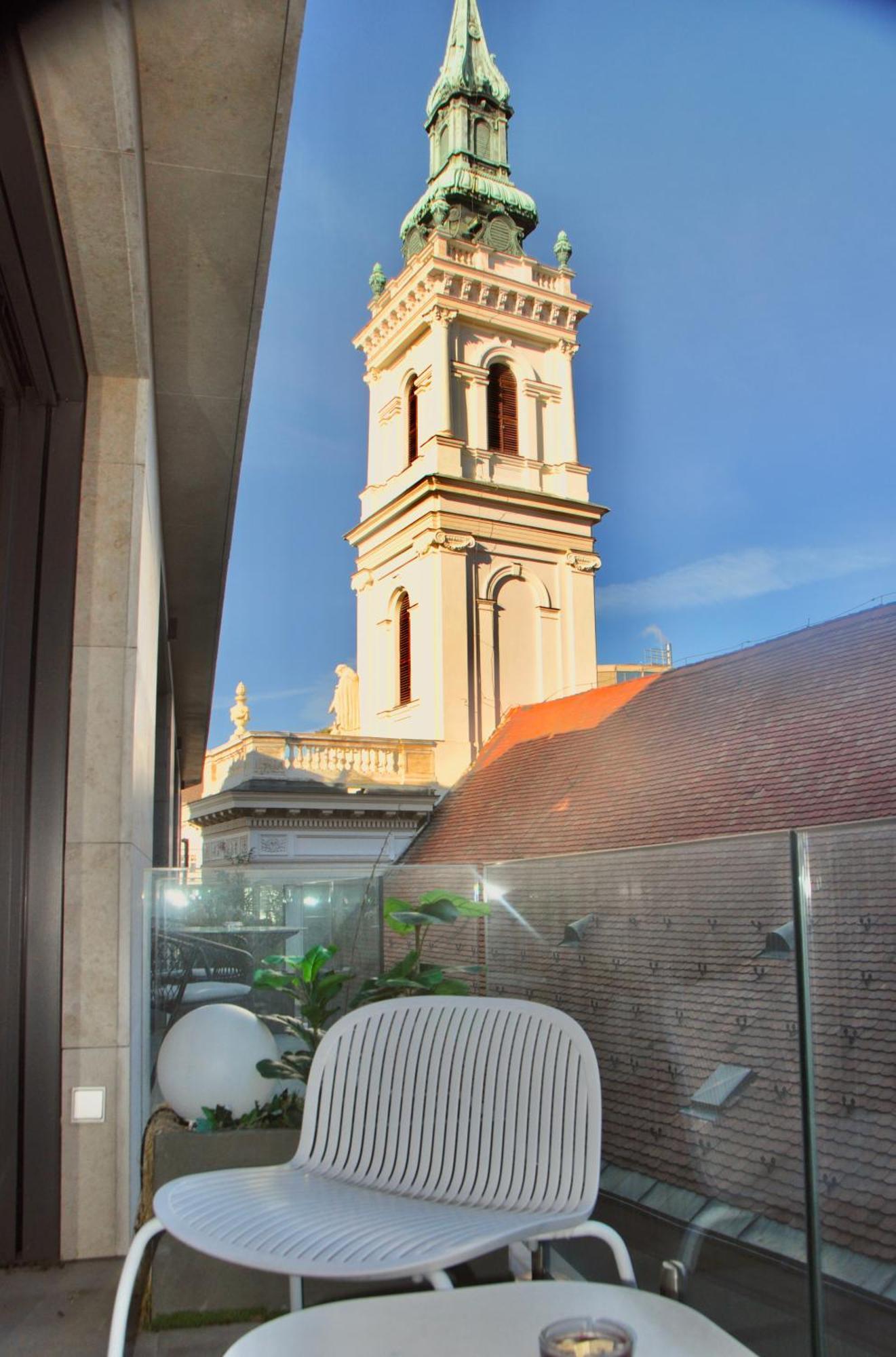 Emerald Residence Luxury Apartments Budapest Kültér fotó