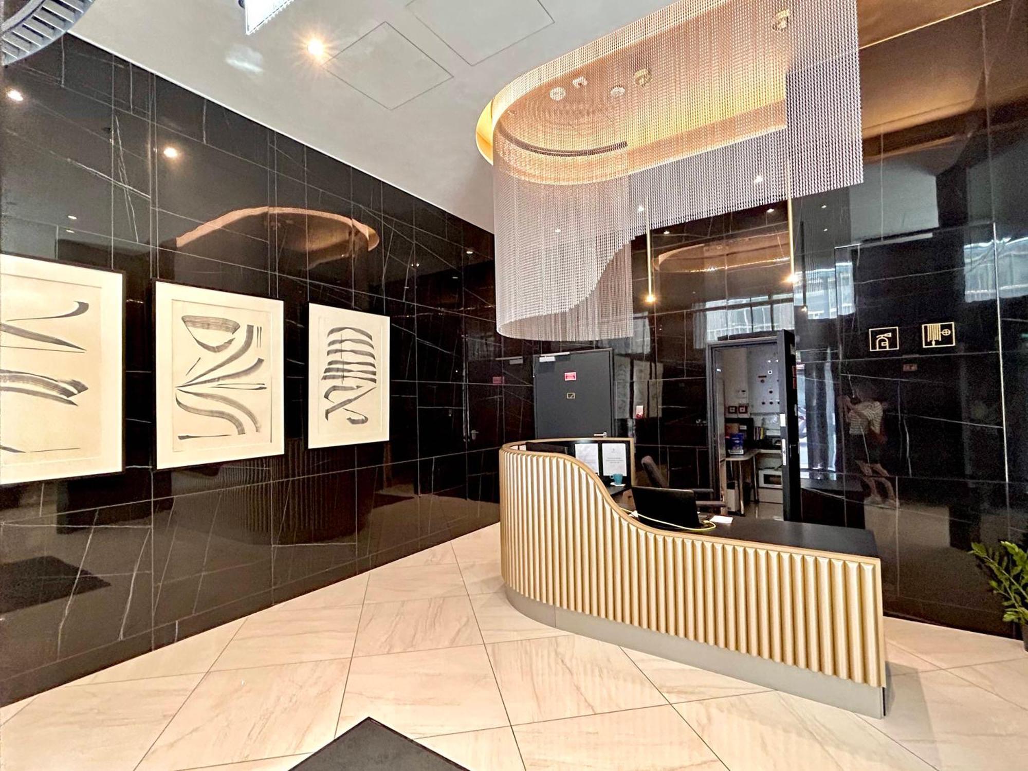 Emerald Residence Luxury Apartments Budapest Kültér fotó