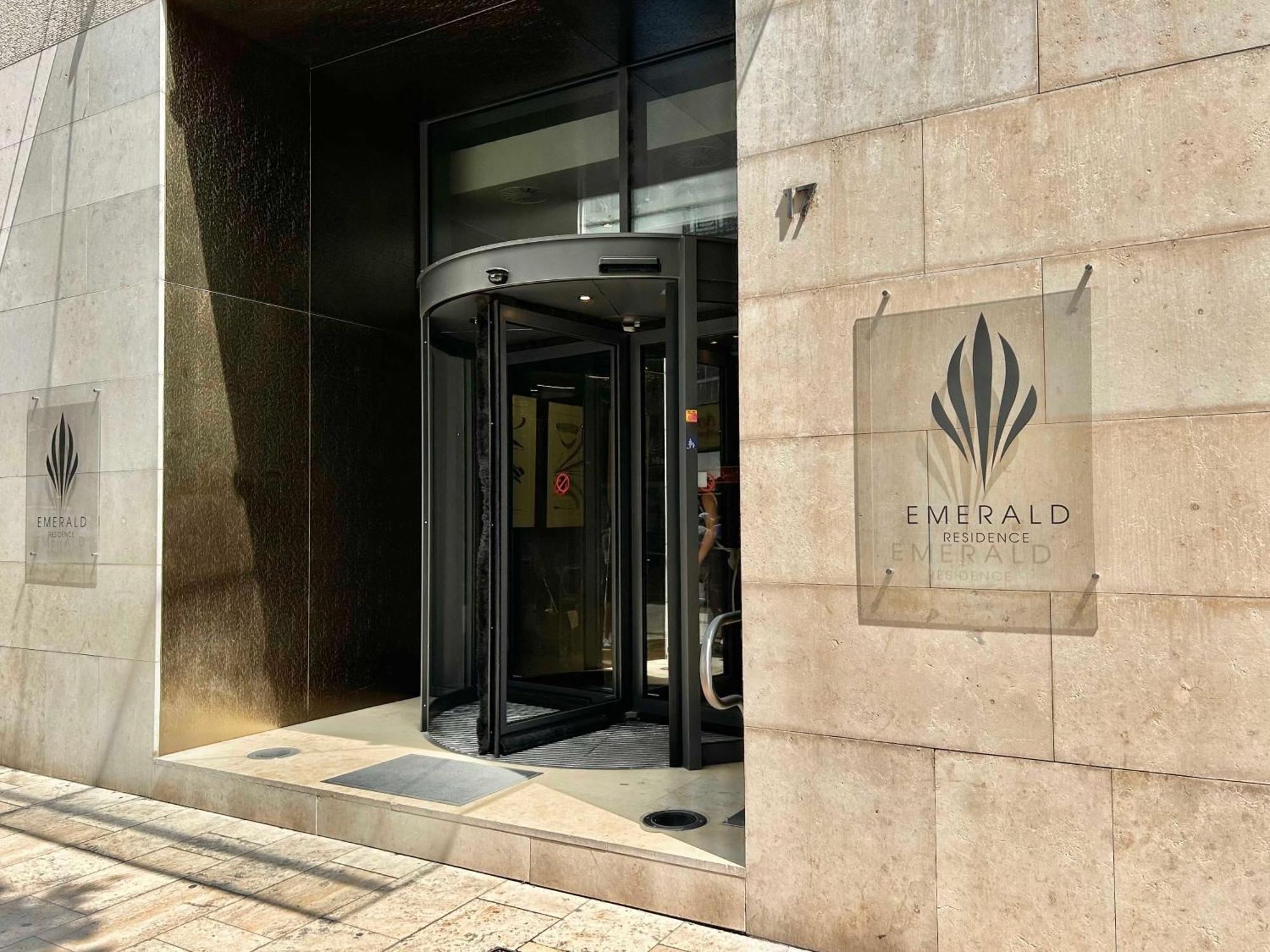 Emerald Residence Luxury Apartments Budapest Kültér fotó