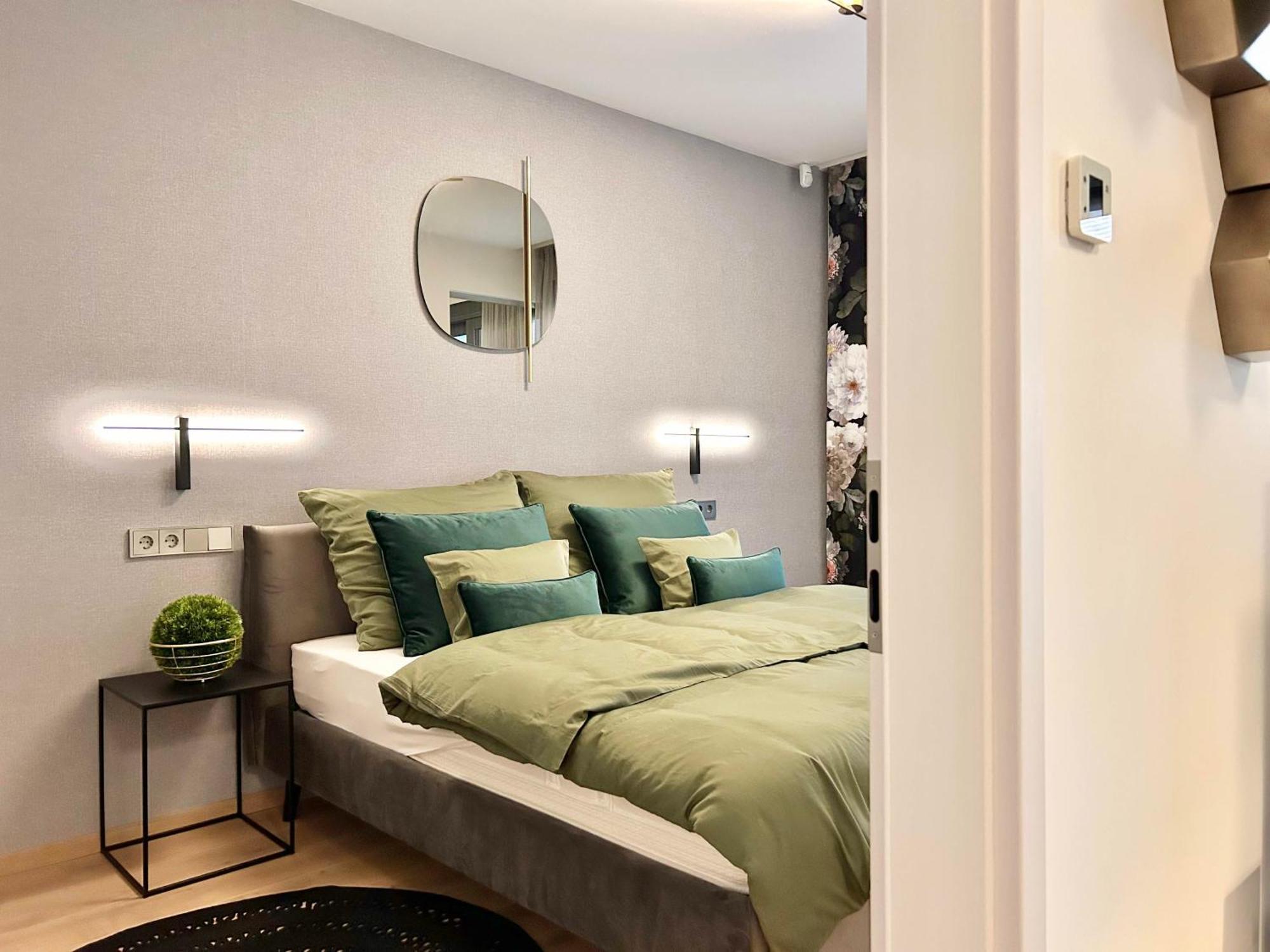 Emerald Residence Luxury Apartments Budapest Kültér fotó