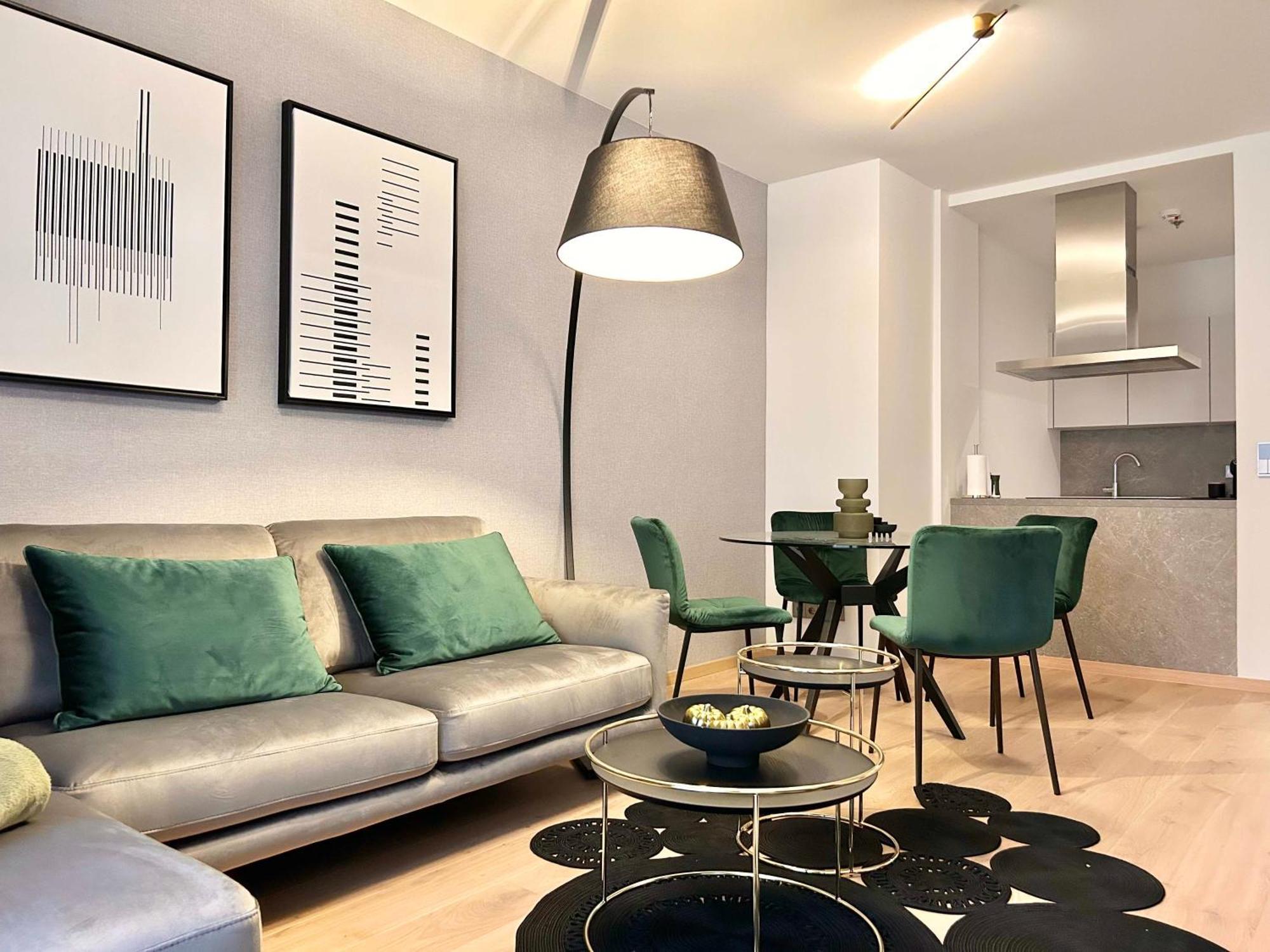 Emerald Residence Luxury Apartments Budapest Kültér fotó