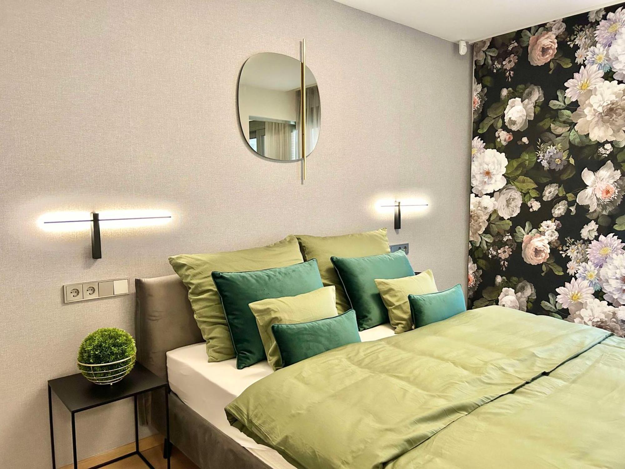 Emerald Residence Luxury Apartments Budapest Kültér fotó
