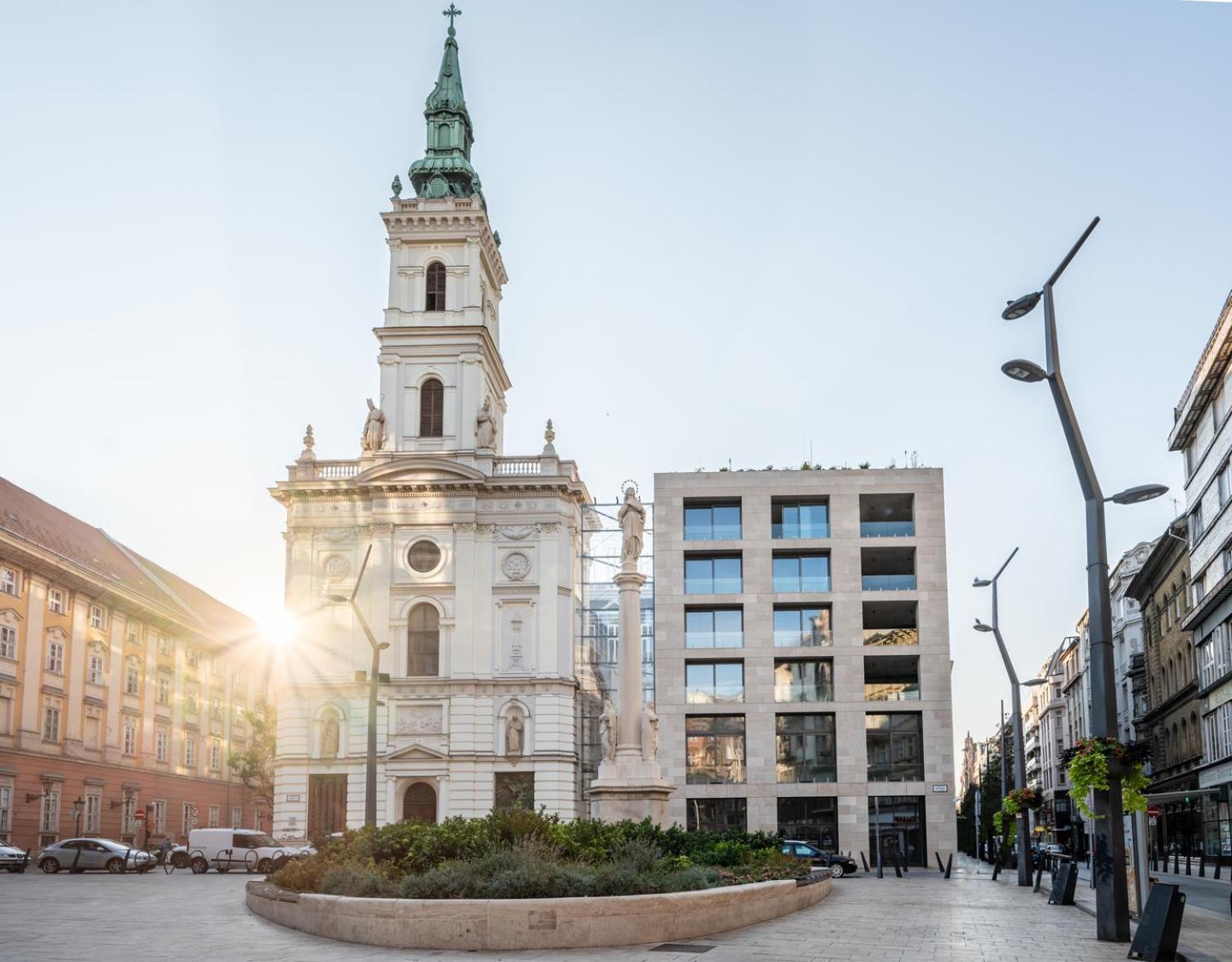 Emerald Residence Luxury Apartments Budapest Kültér fotó