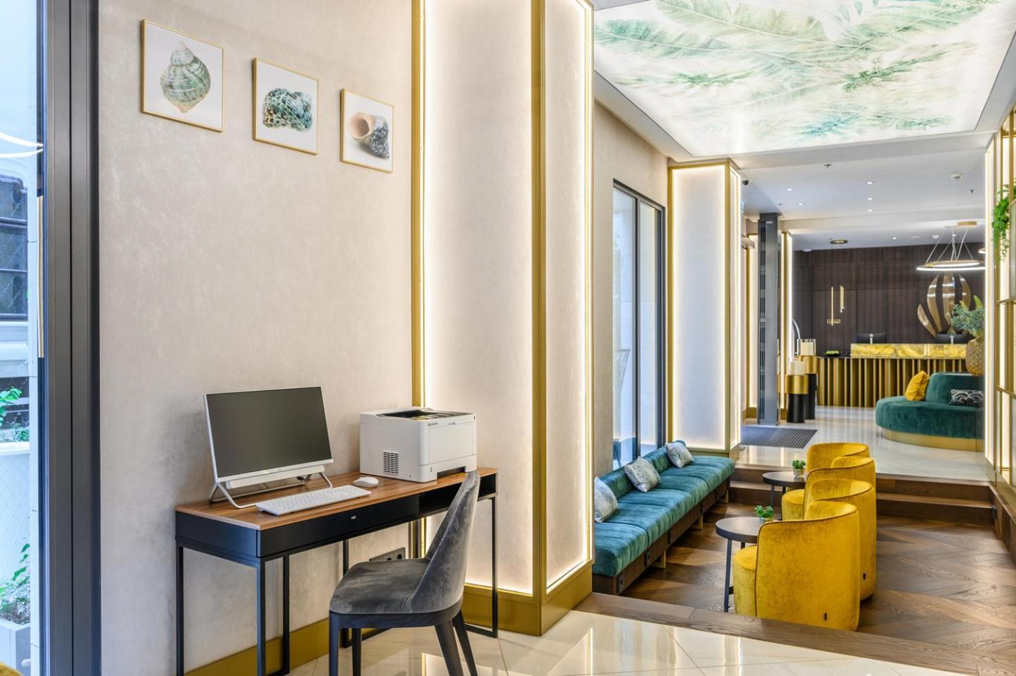 Emerald Residence Luxury Apartments Budapest Kültér fotó