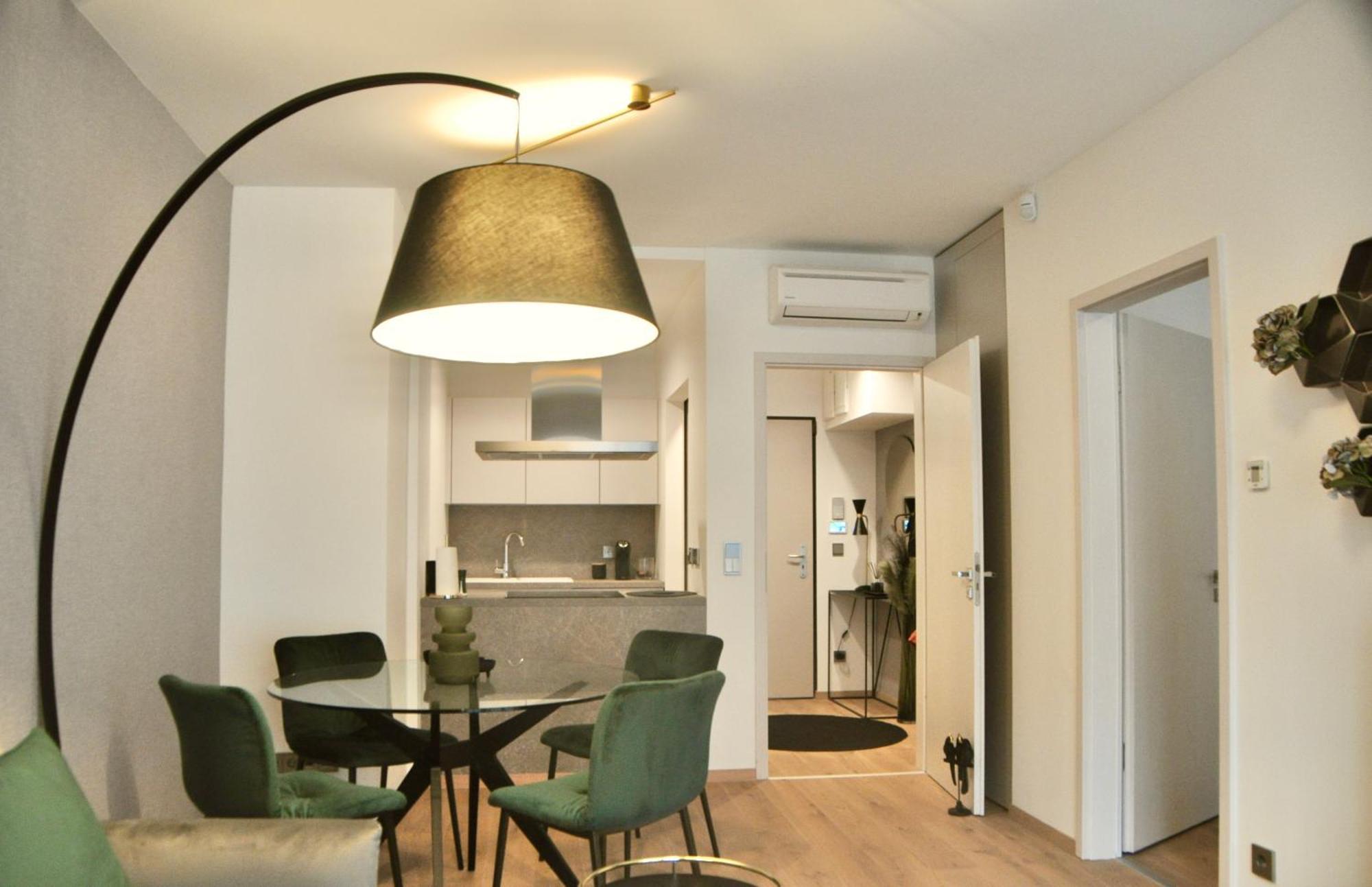 Emerald Residence Luxury Apartments Budapest Kültér fotó