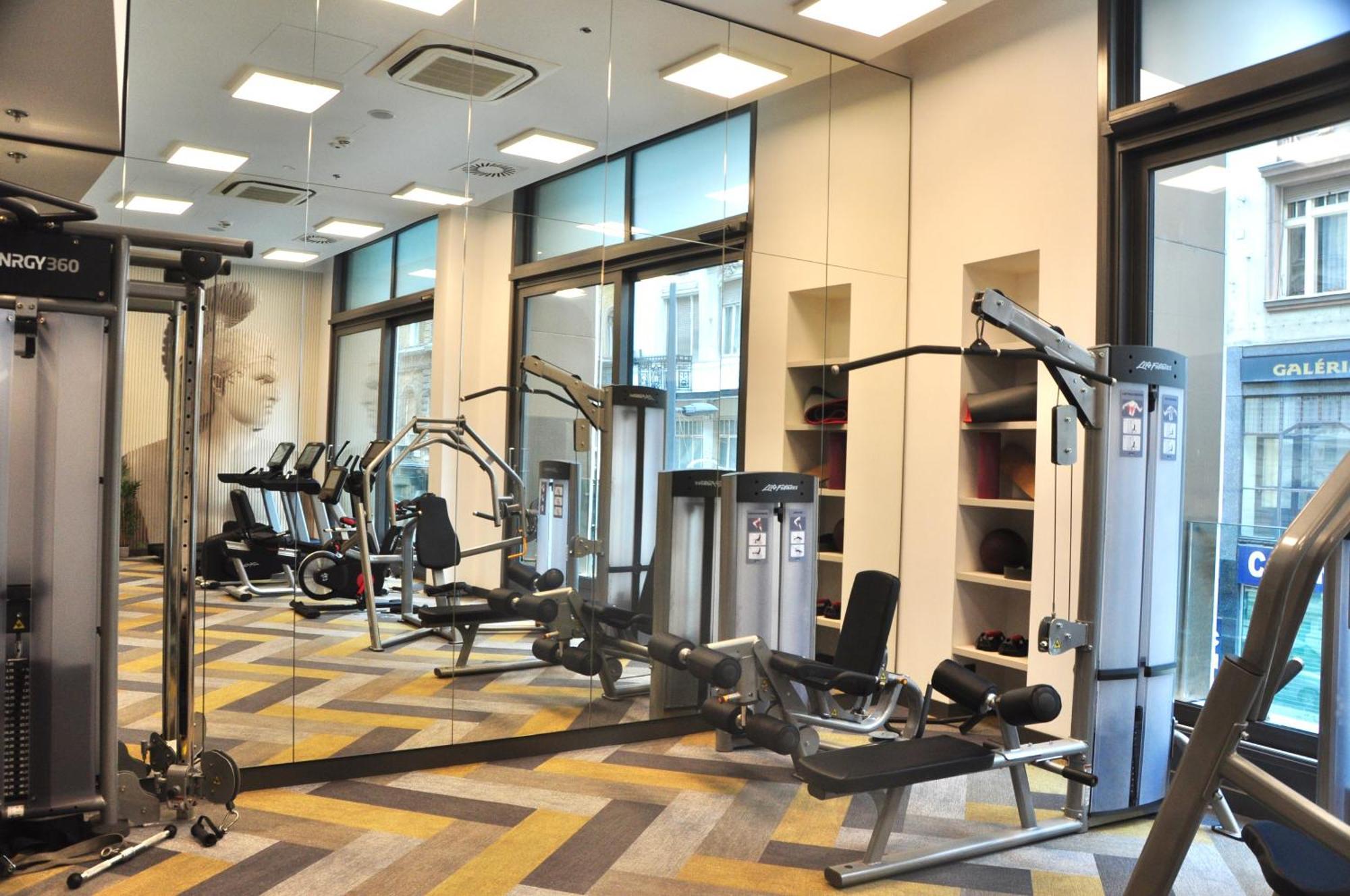 Emerald Residence Luxury Apartments Budapest Kültér fotó