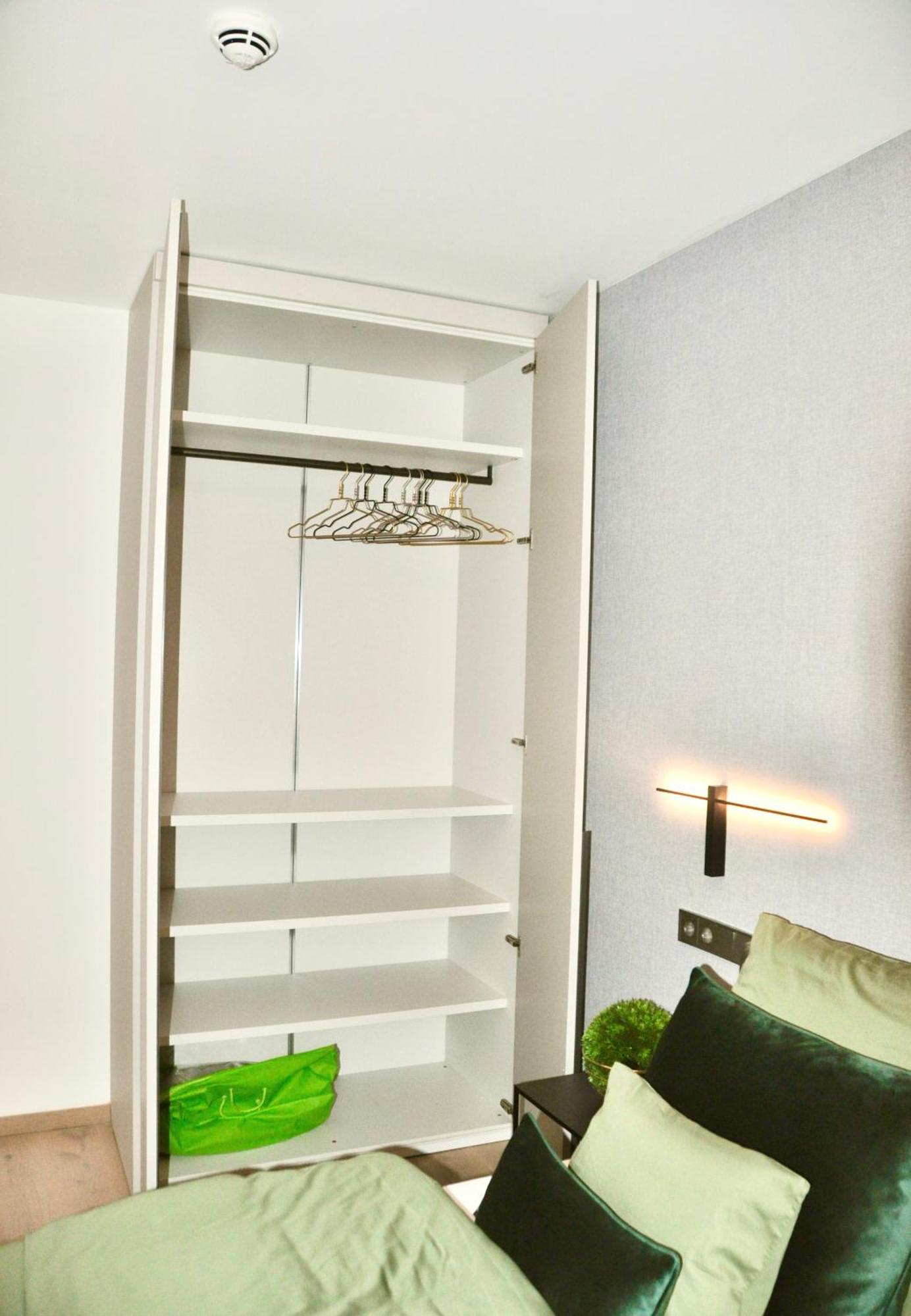 Emerald Residence Luxury Apartments Budapest Szoba fotó