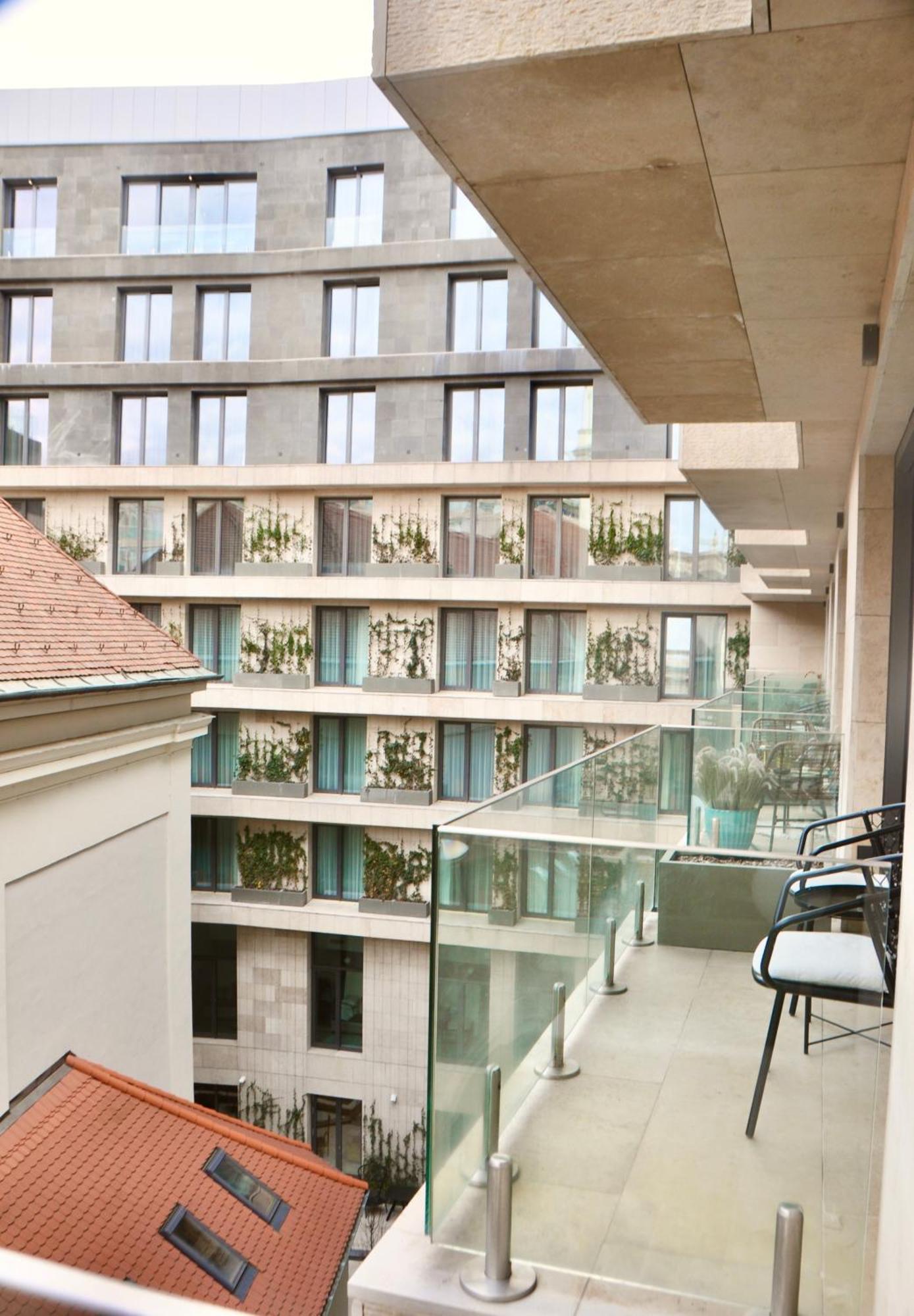Emerald Residence Luxury Apartments Budapest Kültér fotó