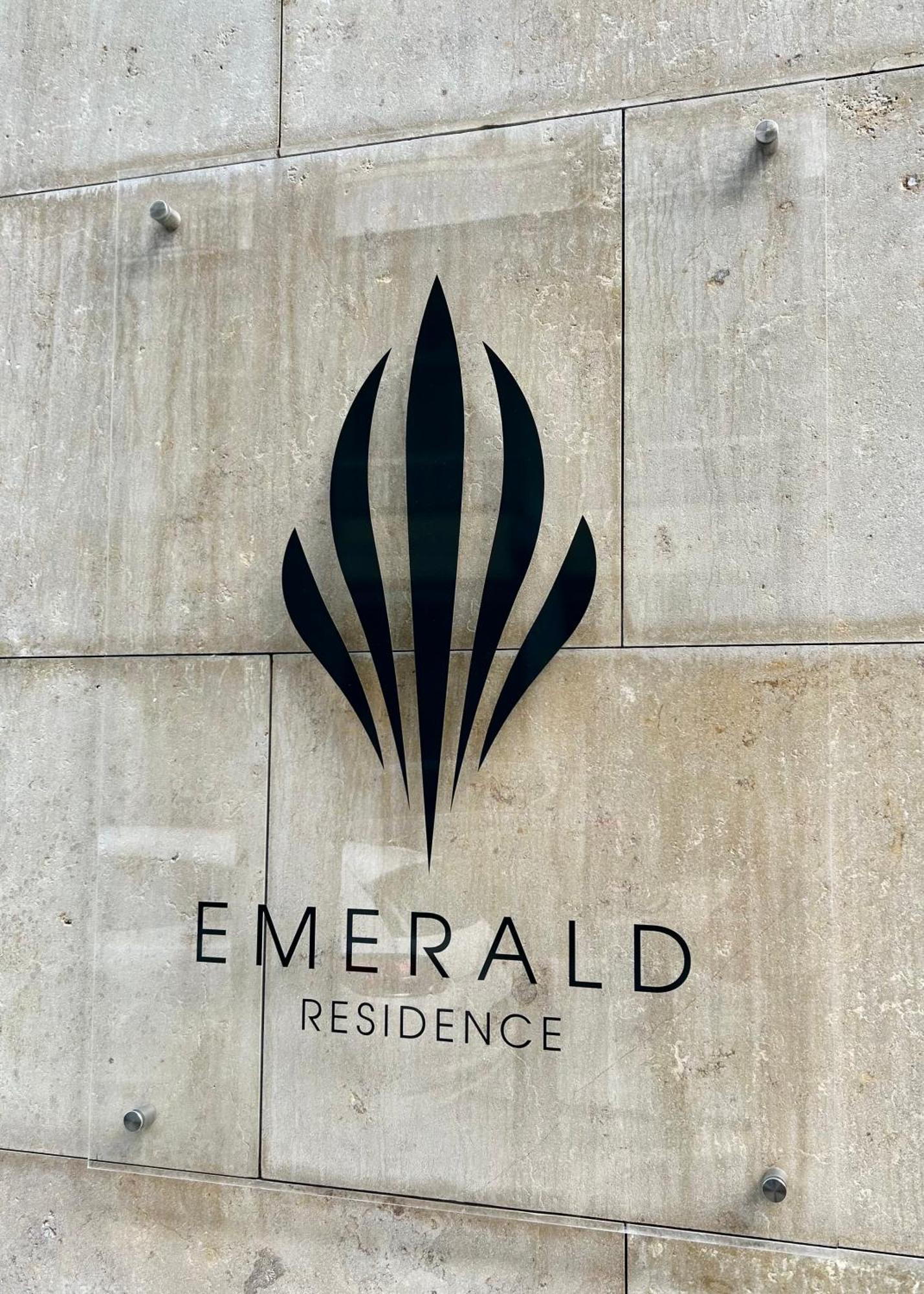 Emerald Residence Luxury Apartments Budapest Kültér fotó
