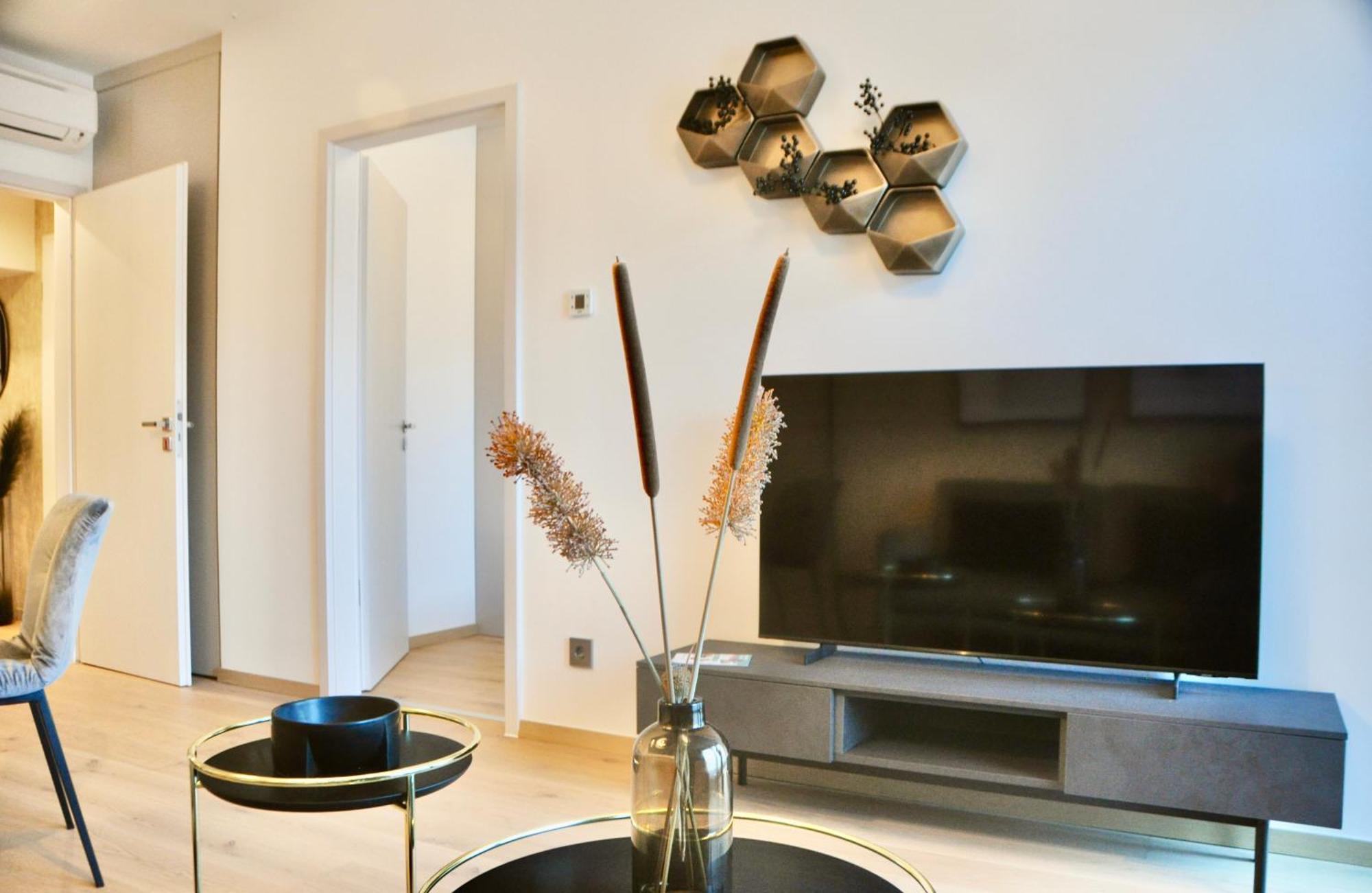 Emerald Residence Luxury Apartments Budapest Kültér fotó