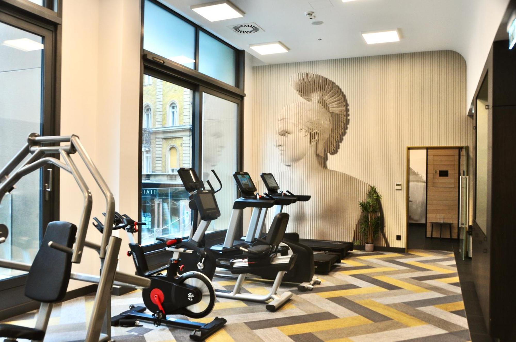 Emerald Residence Luxury Apartments Budapest Kültér fotó